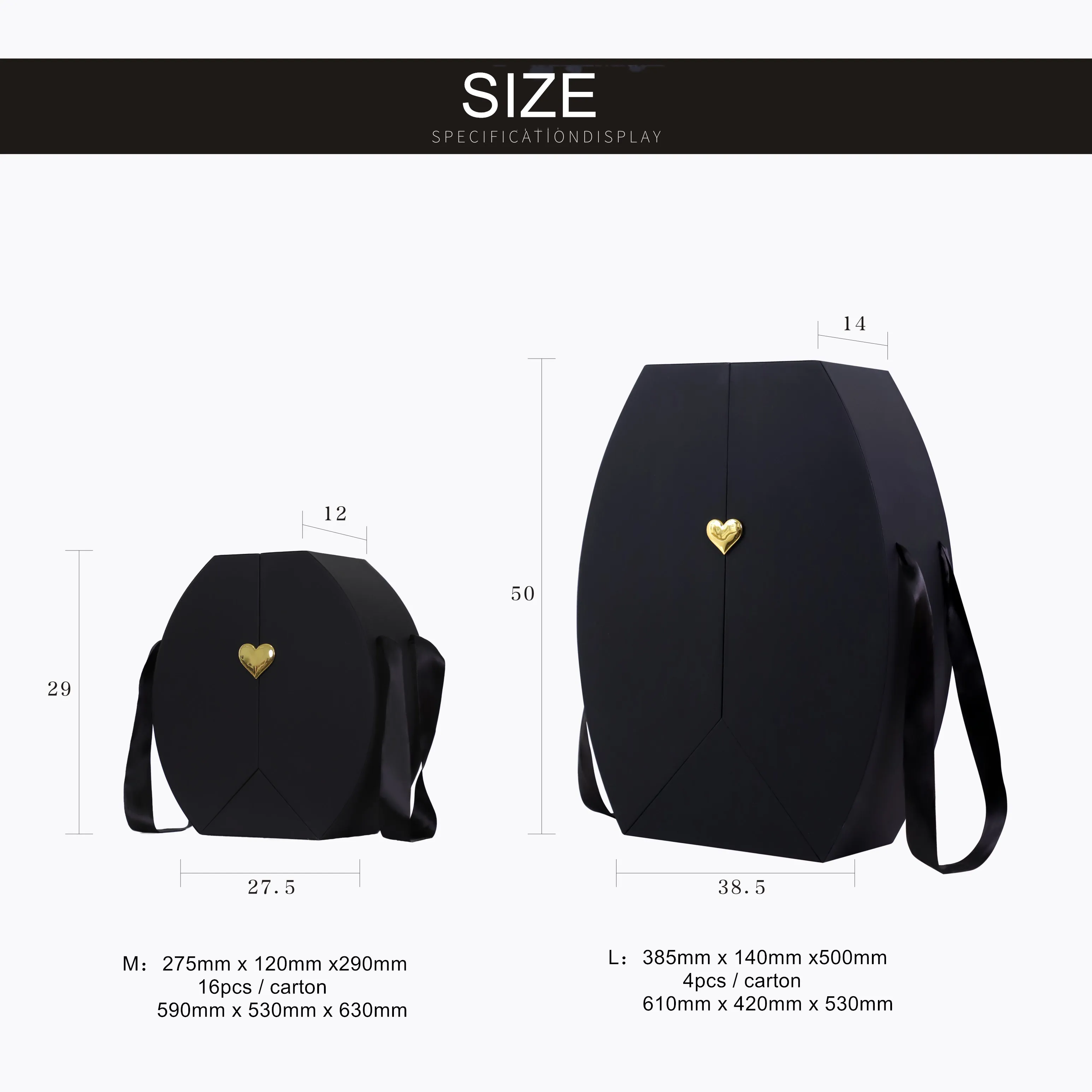 Роскошная дизайнерская коробка с изображением парусника цветов премиум-класса подарок на день Святого Валентина День матери упаковочная