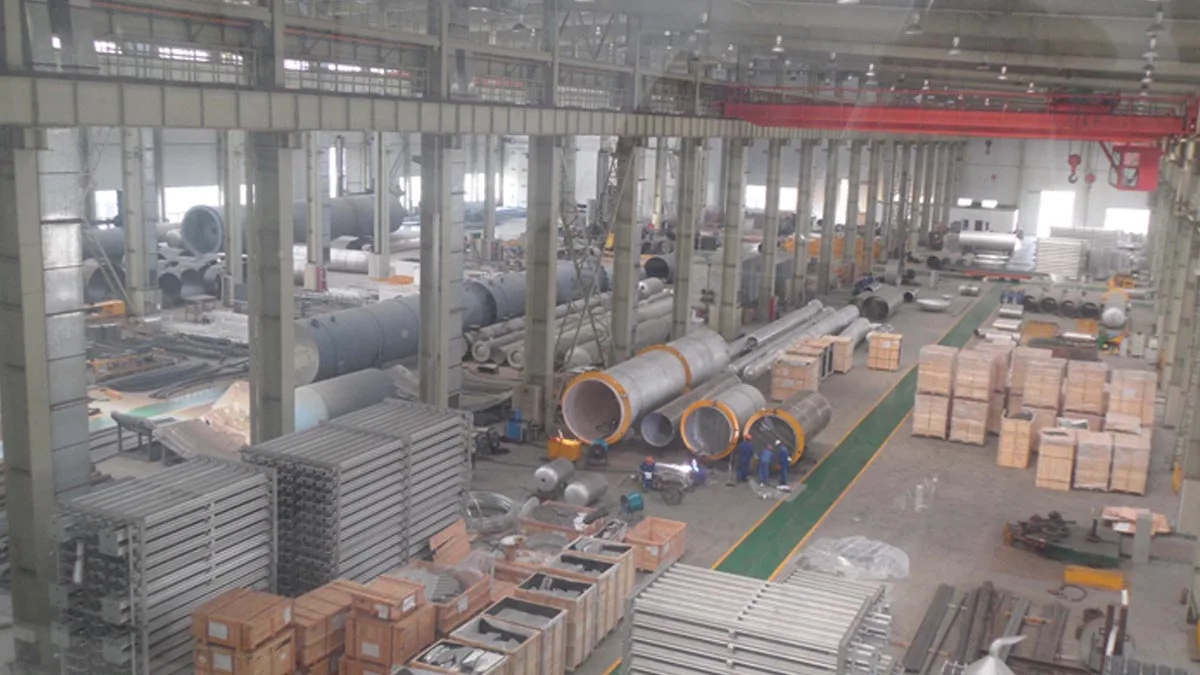 Guangzhou Chuankong General Equipment Co., Ltd.