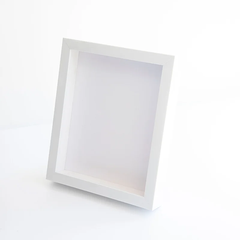 Bulk Independent Cheap Custom Wholesale 3d Photo Frame Display Photo