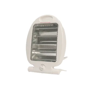 Portable Dual-Purpose Fan Heater Small Flower Basket Design for Office & Bathroom Cross-Border Trade for Household Use