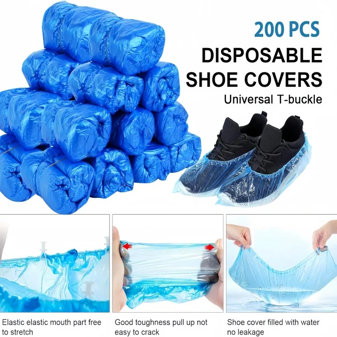 Home Protective Automatic Plastic Shoe Cover Machine Shoe Cover Dispenser