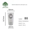 B8: 22oz double-walled paper cup