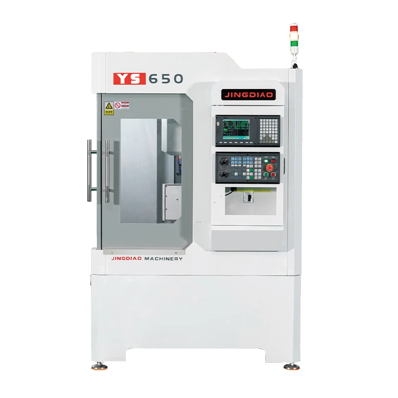 VMC Machine 3 Axis CNC Milling Machine  CNC Vertical Machining Center