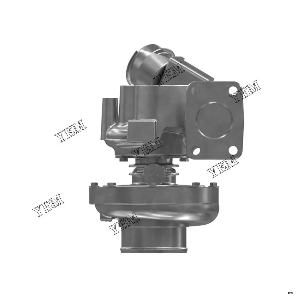 D5 Turbocharger Part No. 556-7933 5567933 Diesel Engine Parts 5