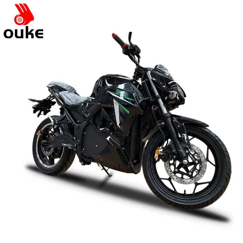 3000W Electric Motorcycle Z1000 with Lithium Battery for Adults