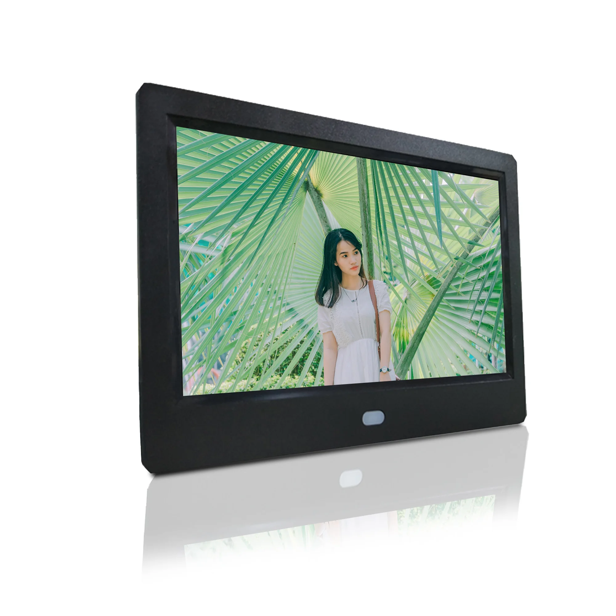 1080 sex digital photo frame video 7 inch full hd low price lithium battery  digital photo frame