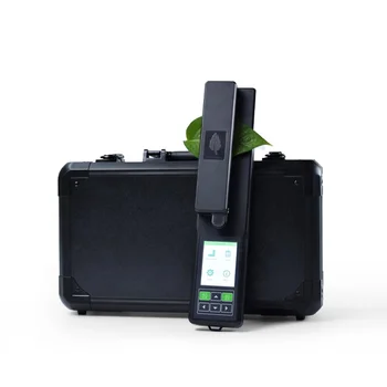 new portable leaf area tester Live leaf area measuring instrument