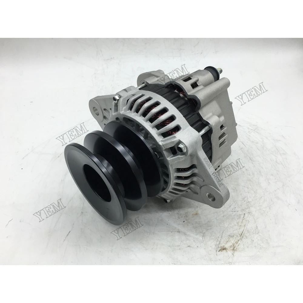 For Mitsubishi 6D24 6D34 Alternator Diesel Engine Spare Parts 2