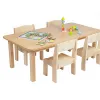 Table carrée