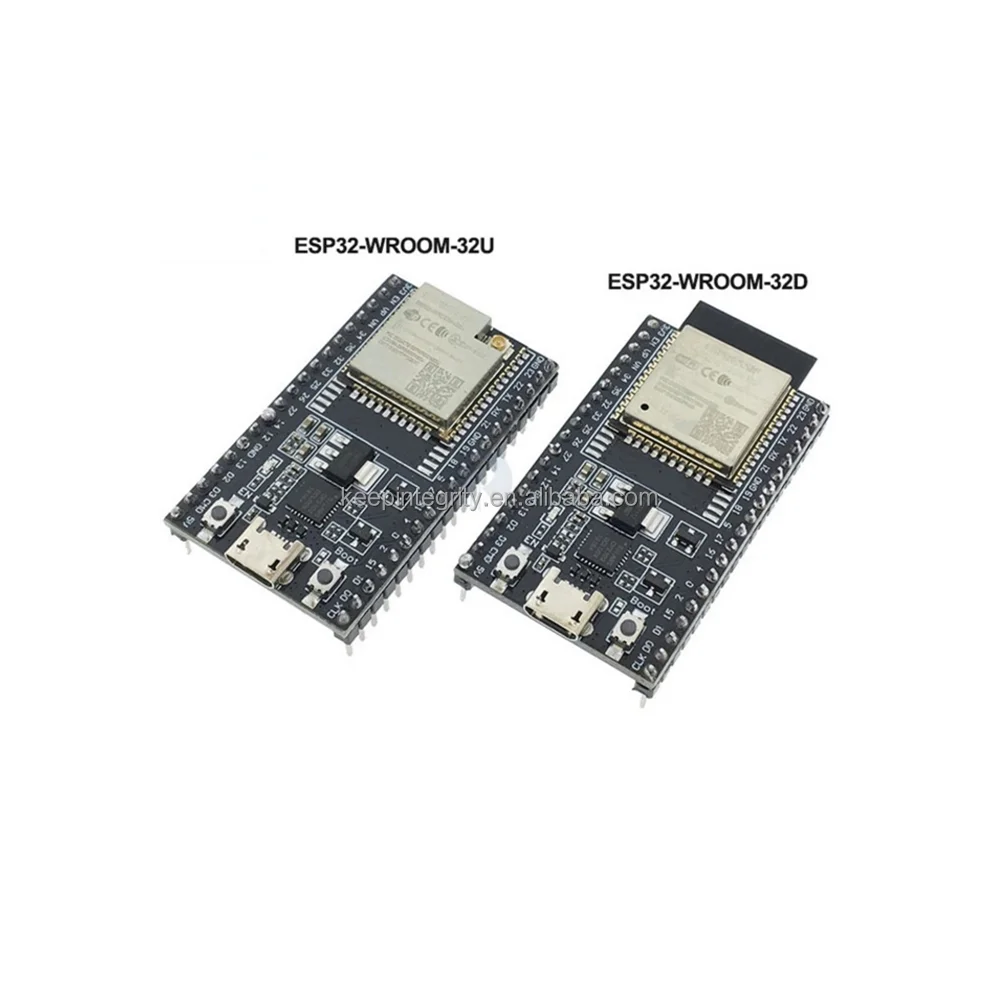 Stock New Esp32-devkitc Baseboard Esp32 Wroom-32u Wireless Wifi ...