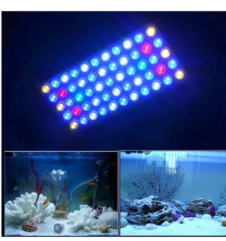 Freshwater Aquarium Light - Mars Aqua 165W LED