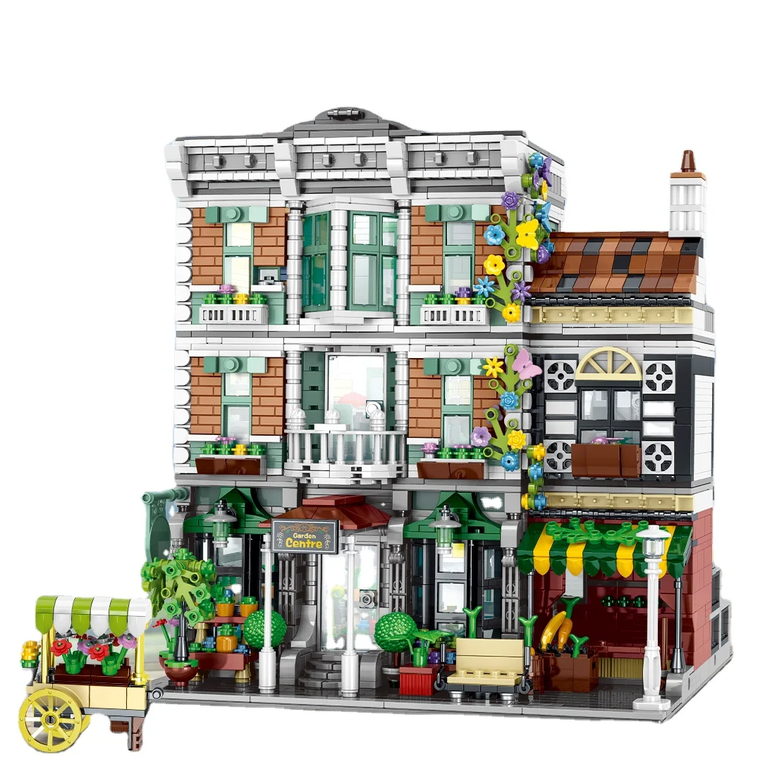brick creator toys