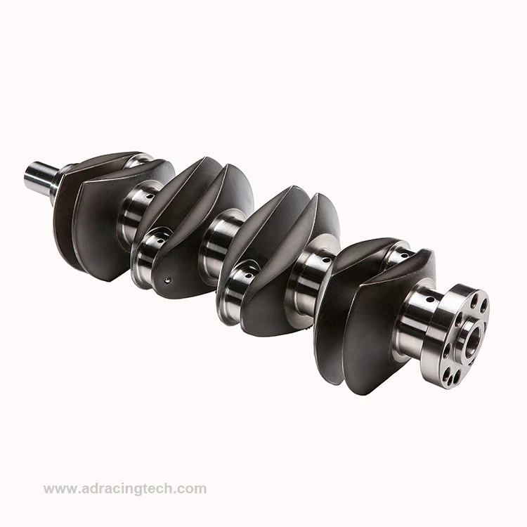 Adracing Engine Performance 86mm Stroker 4340 Billet Racing Crankshafts for Opel 2.0L 16v Z20LET Crankshaft