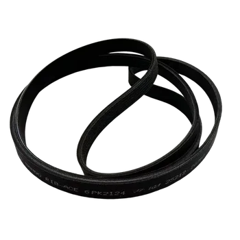 Hongbo High Performance rubber v belt  25212-2E820  is suitable for hyundai kia