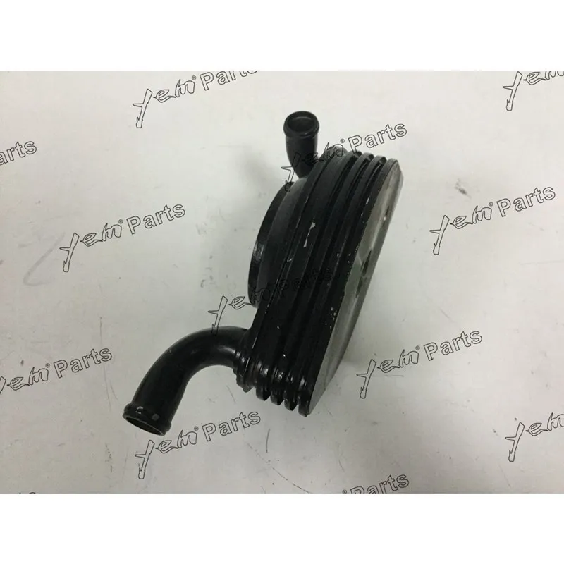 4JB1 Oil Cooler for Isuzu Diesel Engine Part 2