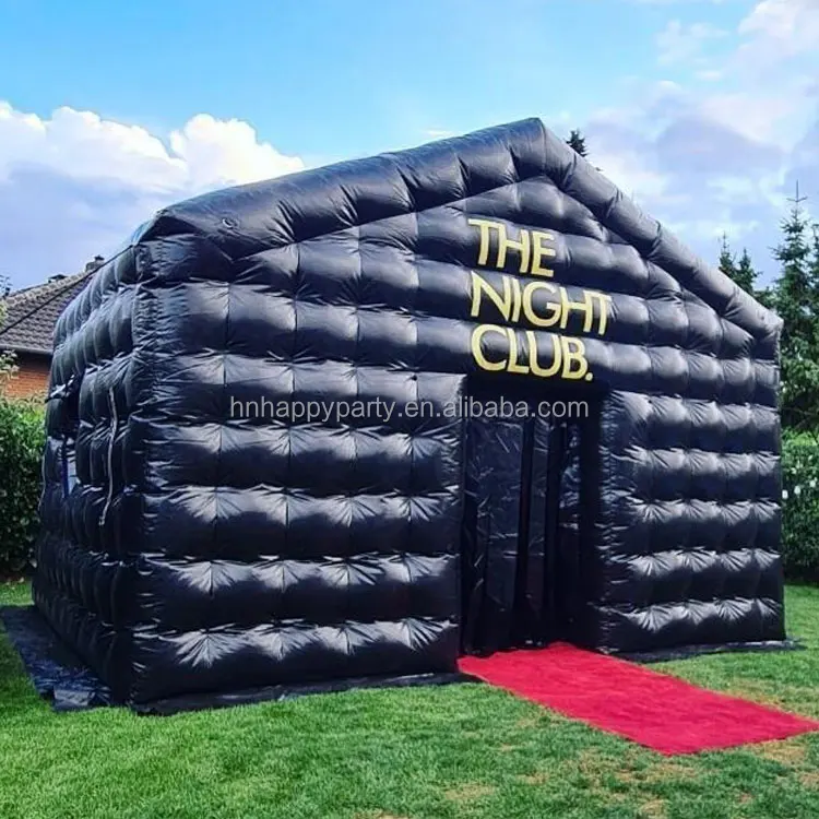 Blow Up Portable Nightclub Inflatable-nightclub Pvc Inflatable Night ...