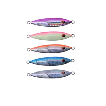 Japanese-Style Bottom Fishing Lure Hard Bait Lead Metal Carp Fast Sinking Multiple Specifications Fishing – Metal Jig – view 4