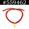 25A20-Gold Charm