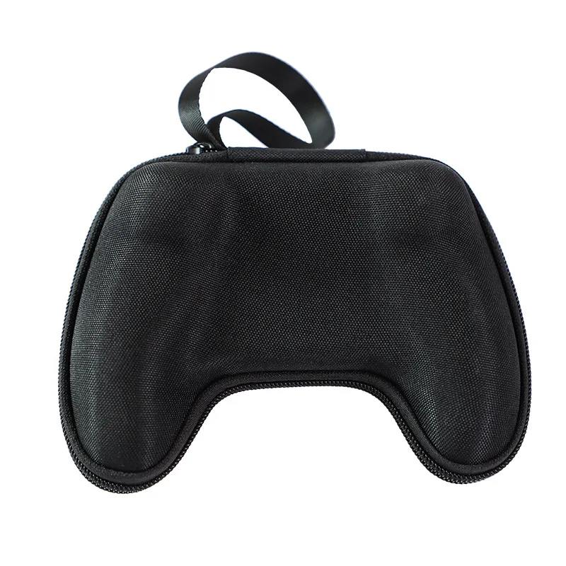 Laudtec LX413 Handle storage bag with Game controller bag EVA storage bag anti fall and dustproof For PS5 details