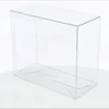 PVC Soft Protection Case for booster pack display