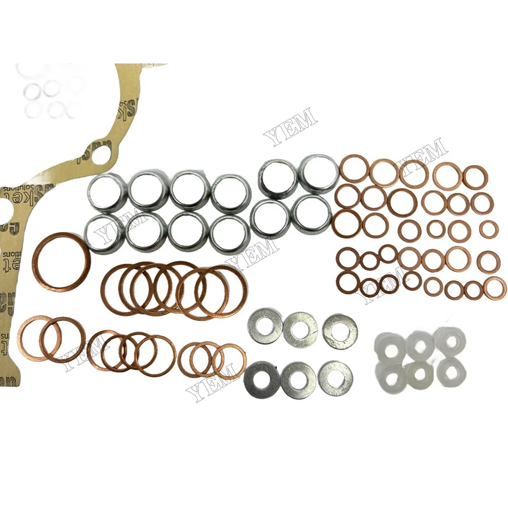 Full Gasket Kit Fit for Deutz F6L912-2 Engine 4