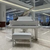 Pianoforte bianco