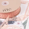 Orange-2.5cm*10Y Per Roll