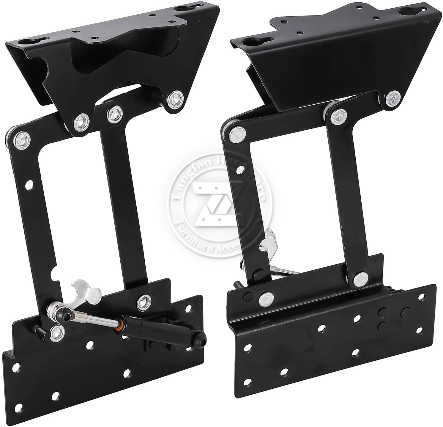 B Style Gas Hydraulic-01