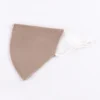 Champagne gold 100%6A Grade mulberry silk face cover