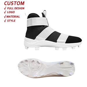 Breathable Non-slip Sports Shoes Baseball Sports Shoes Men's and Women's Training Sports Shoes