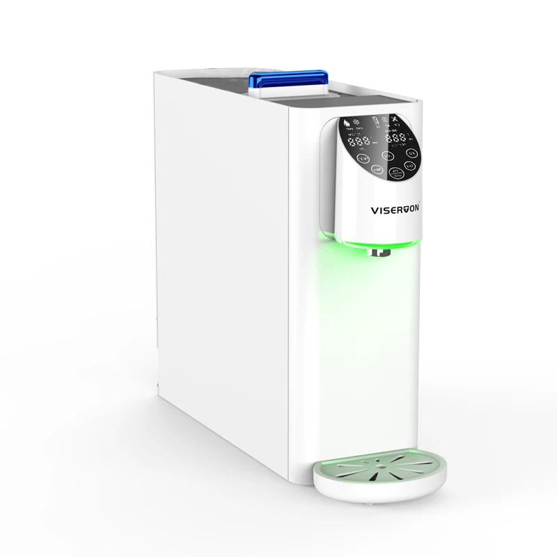 Smart Atmospheric Water Generator 75G Hot Cold Water Purifier Machine