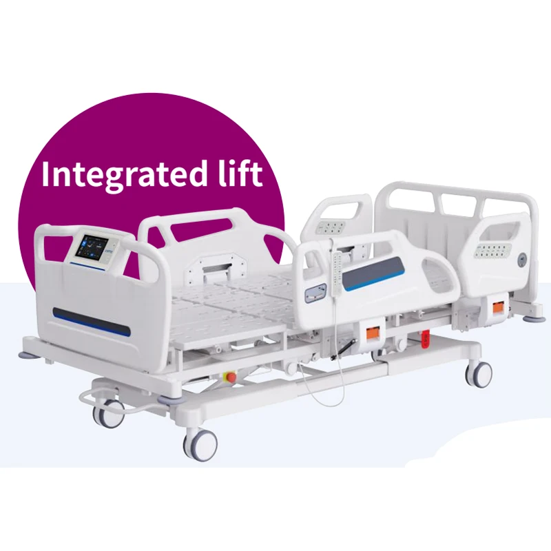 factory direct sales hospital electric lift patient bed-60