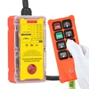 12V  Orange
