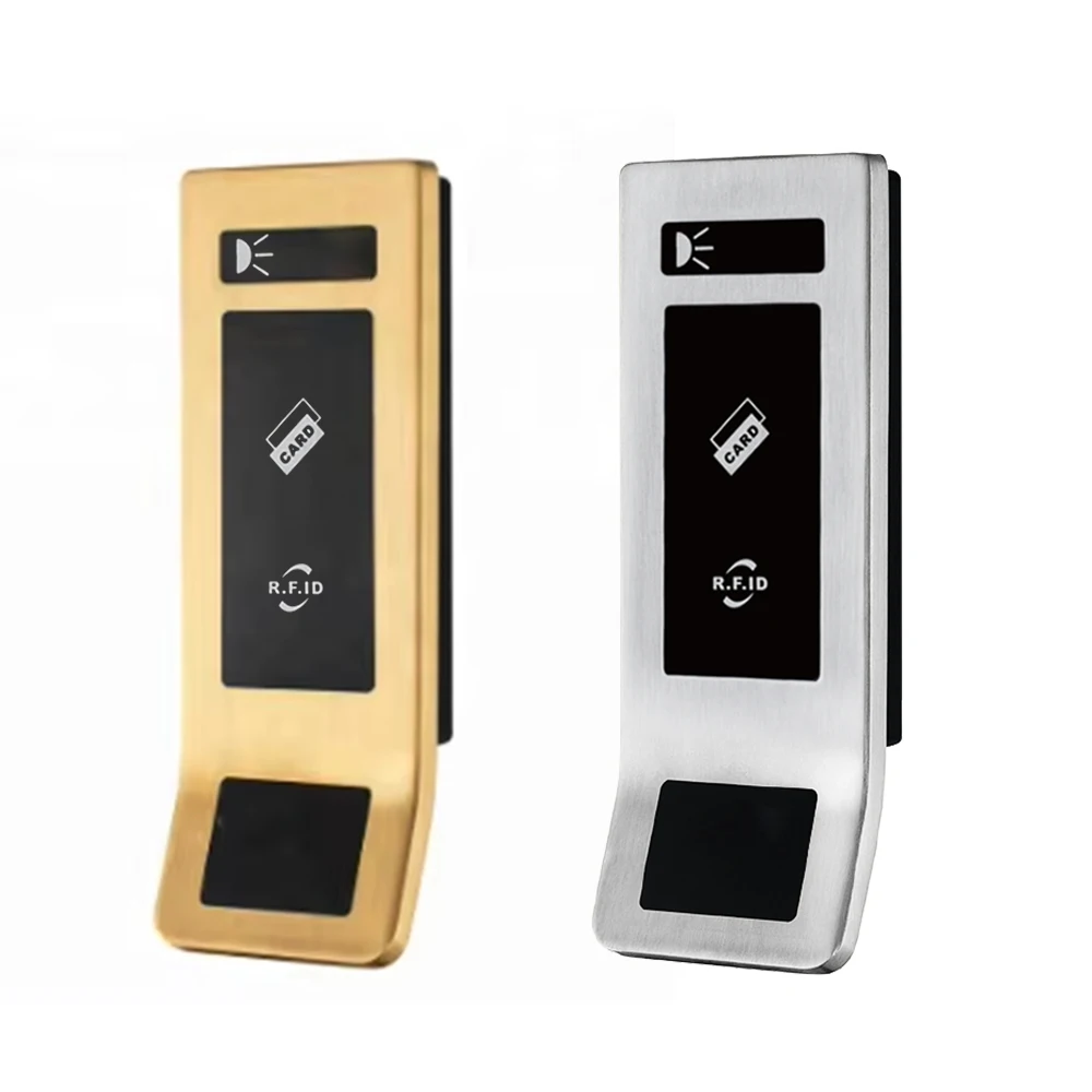 Drawer File Cabinet Smart Card Door Lock RFID Electronic Password Wooden Smart Cabinet Lock for Drawers Locker Lock