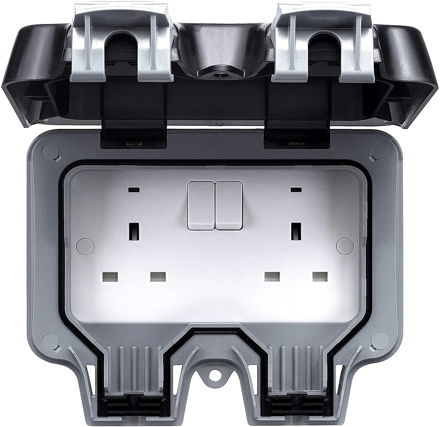 Electrical Double Weatherproof Outdoor 