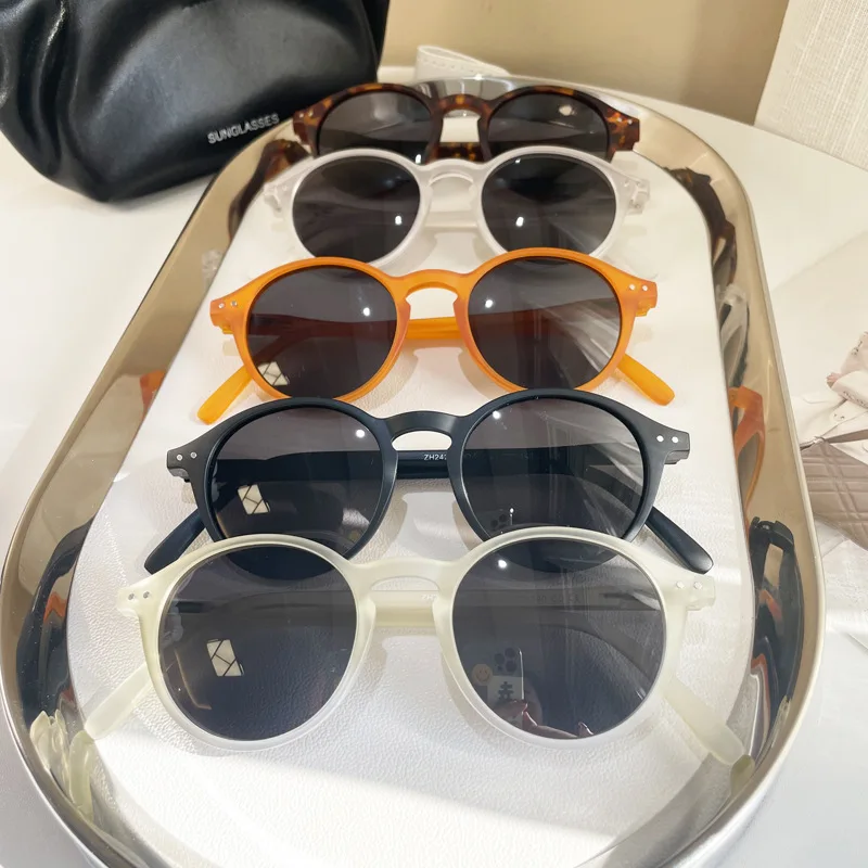 Custom New Collections Sunglasses Foreman Scratch Resistant Tr90 Stock Sunglasses