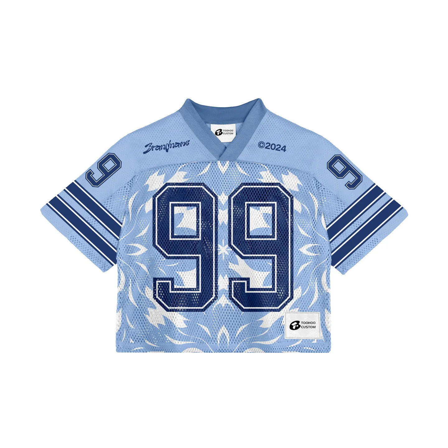 Custom Logos Baseball Boxy Cut Jersey Shirts Sport Team Training Baseball Jersey Soccer Uniform Mesh Jersey t Shirt for Men