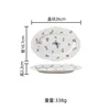 10 inch plate