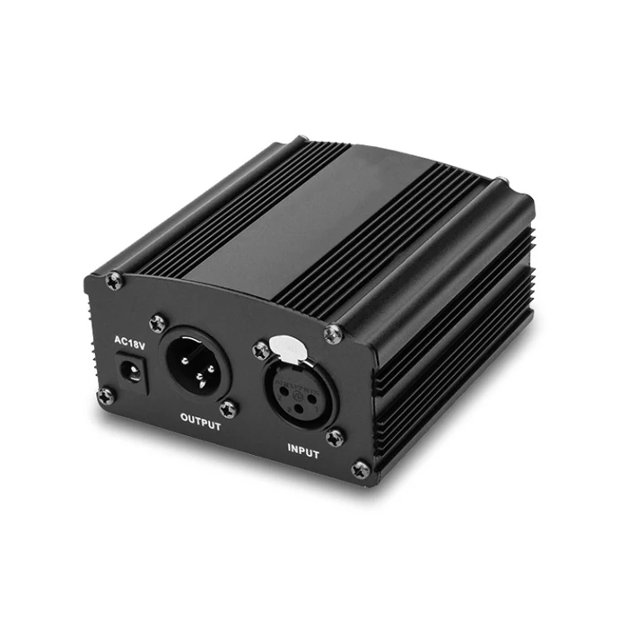 Usb Dj Audio 48 V Phantom Power Supply 48v - Phantom Power Supply,Phantom Power 48v,Usb Dj Audio 48 V Phantom Mixer Product on Alibaba.com