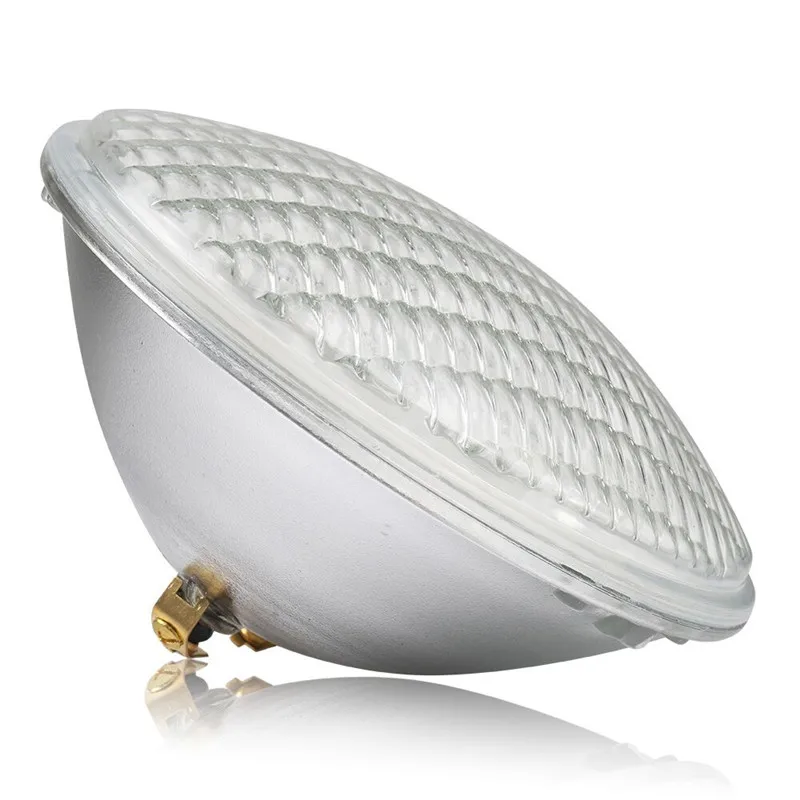 IP68 Waterproof 18W 25W 35W LED Swimming Pool Light PAR56 Replacement Bulb Glass Underwater Lake Pond Lamp