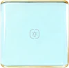Gradient blue 1gang WIFI