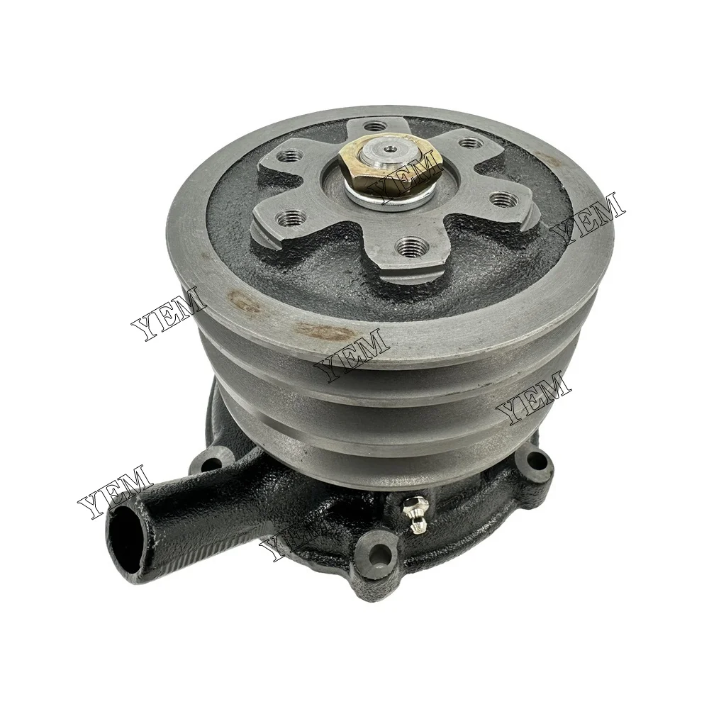 Engine Part 6D16T Water Pump for Mitsubishi Fast Delivery Engine Parts 3