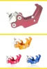 สีแดง