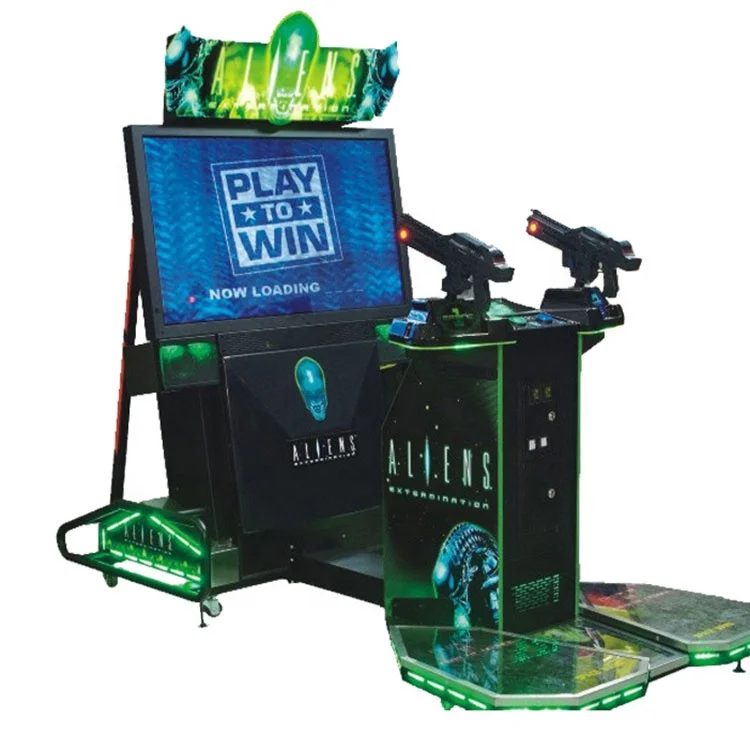 Aliens extermination игровой автомат купить вулкан игровые автоматы новые