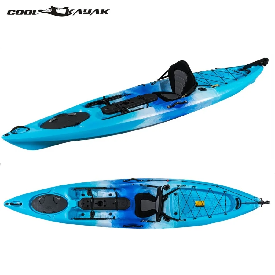 Kuer Dace Pro Angler 12ft kayaks