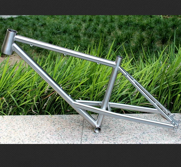 custom bicycle frames