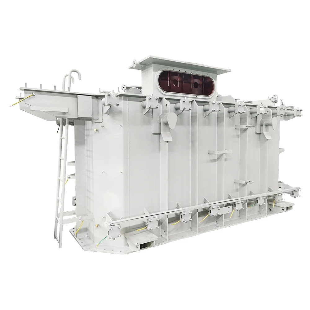 High Voltage IEEE 200MVA Power Amplifier Transformer Anti-Theft Alarm 60Hz Frequency Multiple Output Voltages 220V 380V 440V