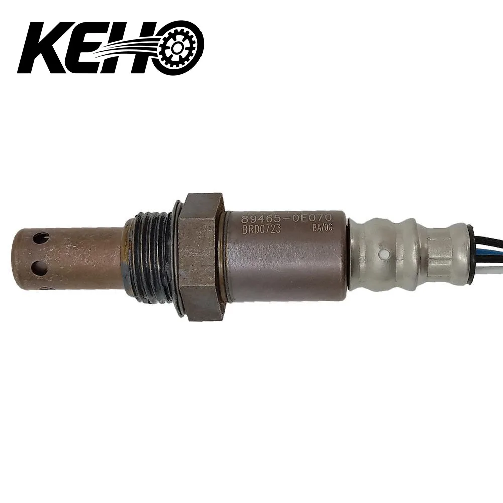 Oxygen sensor - 89465-0E070 - Toyota Highlander 2.7L-3