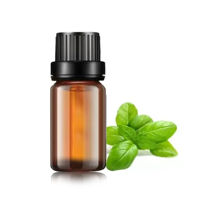 natural basil essential oil