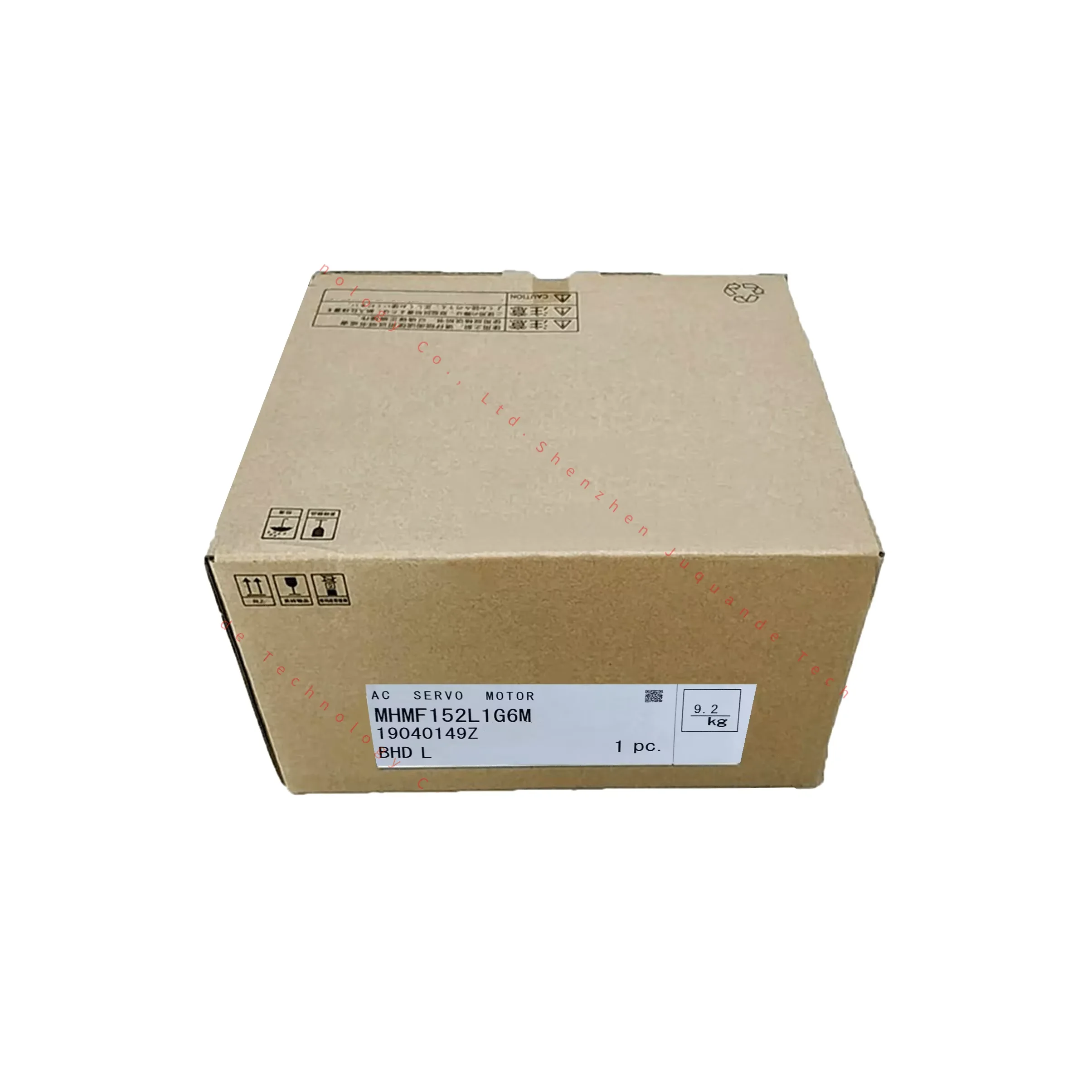Module contrôleur PLC Gold Seller MHMF152L1G6M, neuf et d’origine, disponible immédiatement ; contrôleur de programmation PLC
